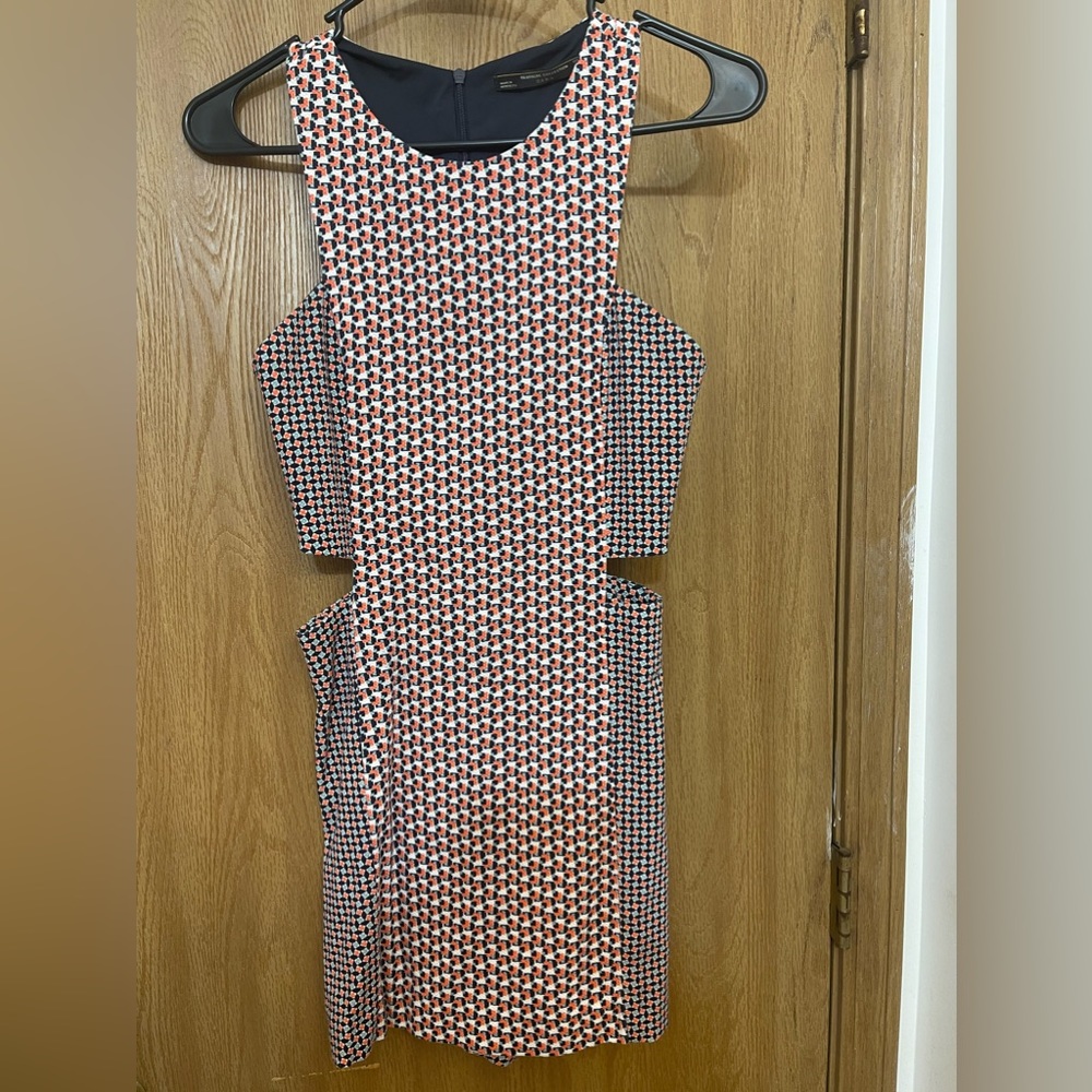 XS Zara Skort Romper